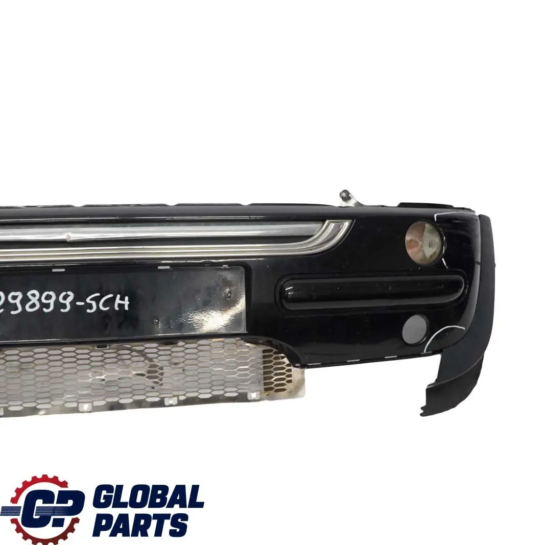 MINI R50 Zderzak przód przedni schwarz II - SKU 0029899-SCH - Numer Części 0029899