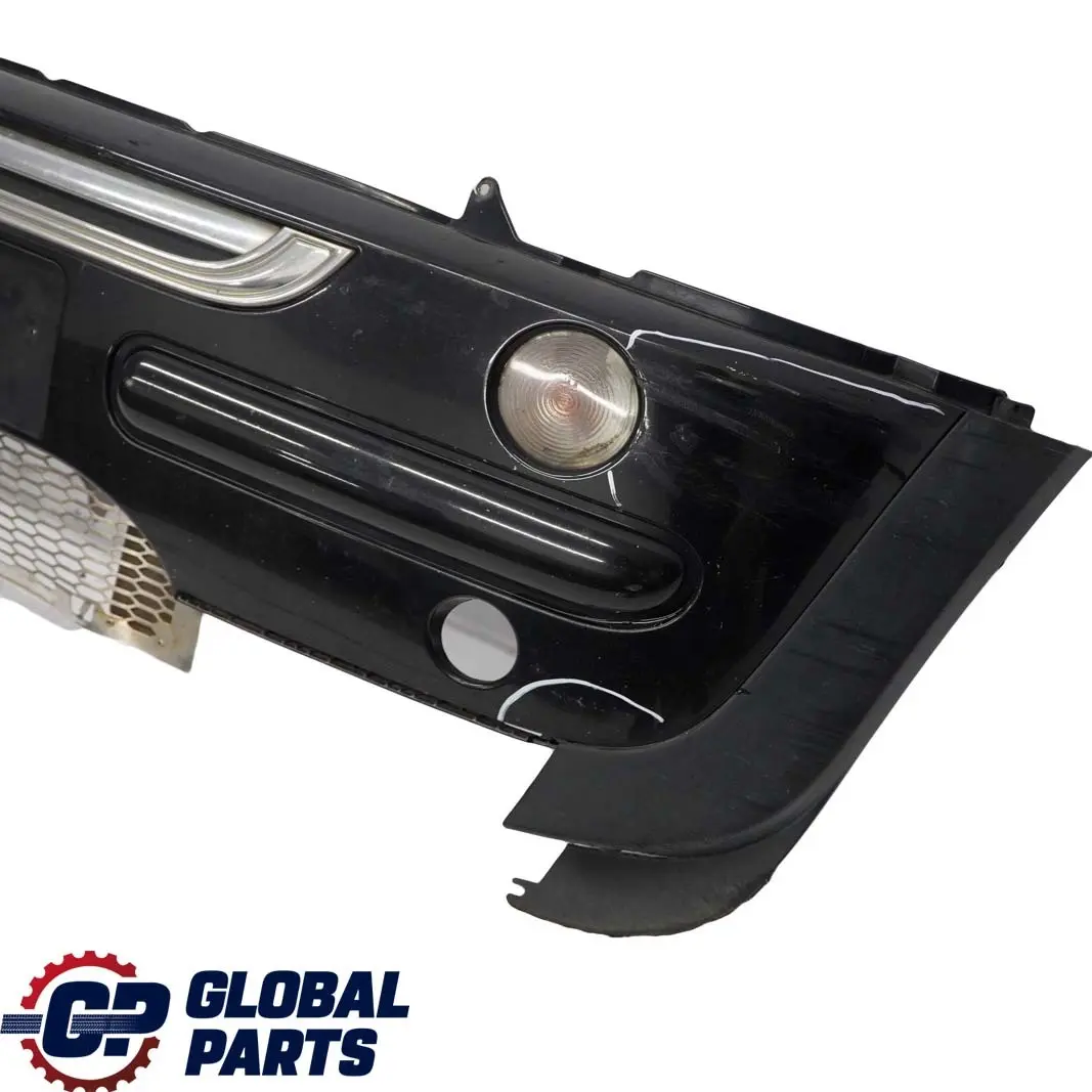 MINI R50 Zderzak przód przedni schwarz II - SKU 0029899-SCH - Numer Części 0029899