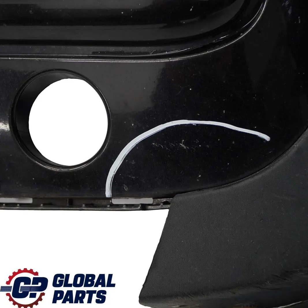 Front Bumper Panel Schwarz 2 Black - 668 to BMW Mini Cooper R50 with Part number 0029899 BMW Mini Cooper R50 Front Bumper Panel Schwarz 2 Black - 668 - SKU 0029899-SCH - Part number 0029899