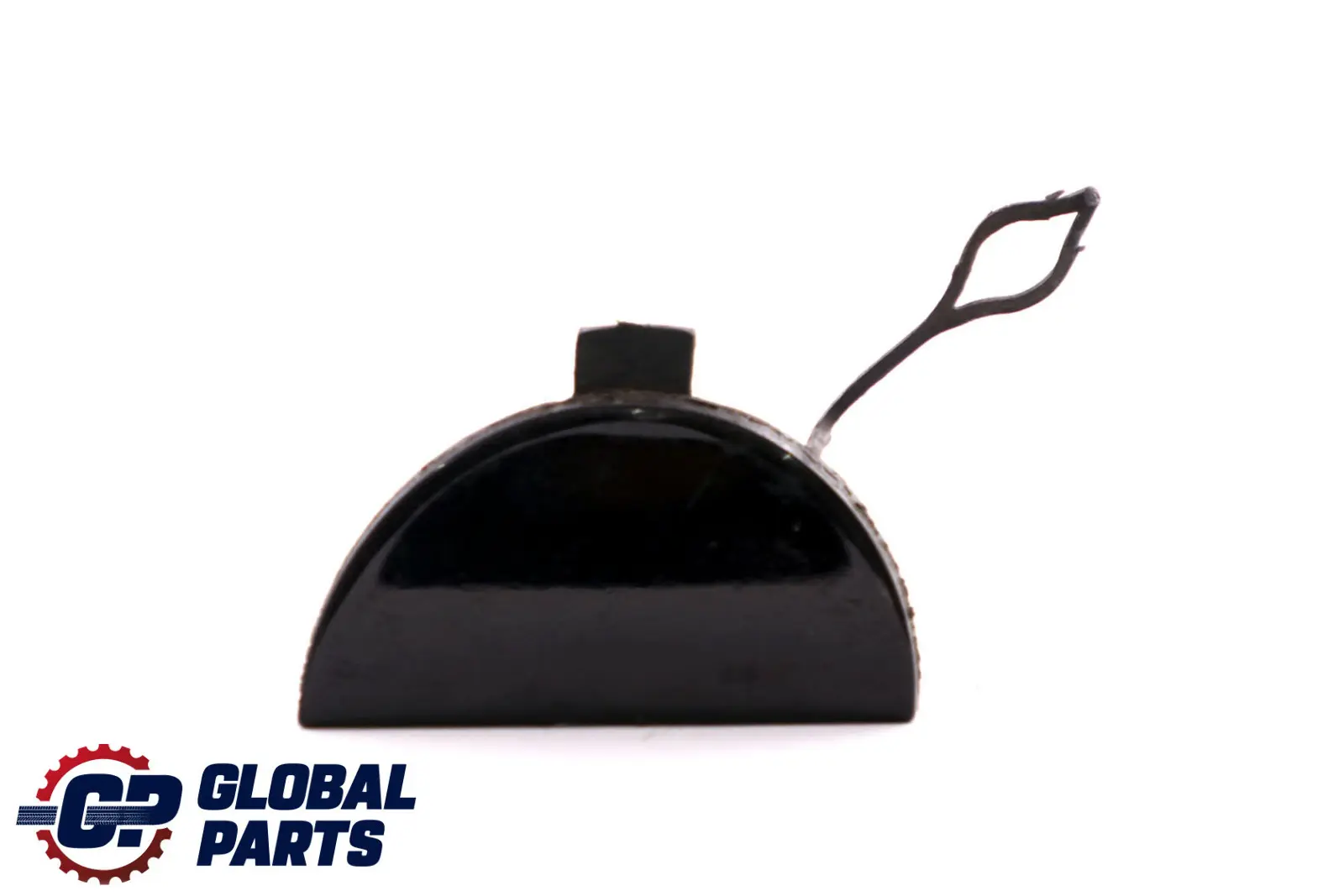 BMW Mini One Cooper R50 Front Bumper Towing Eye Cover Black Schwarz 2 668