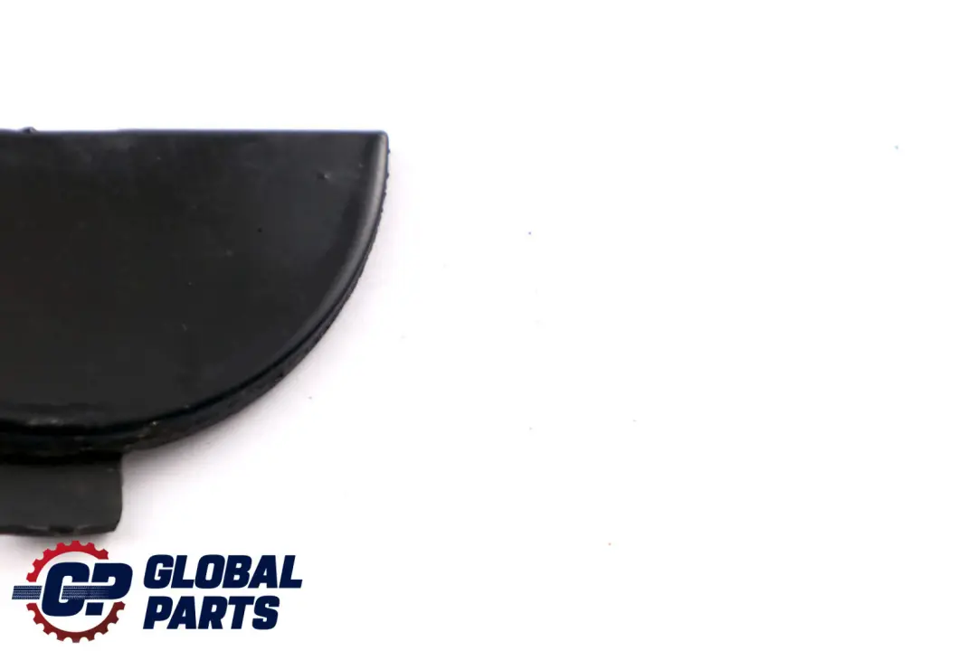 BMW Mini One Cooper R50 Front Bumper Towing Eye Cover Black Schwarz 2 668 - SKU 0029907-SCH - Part number 0029907