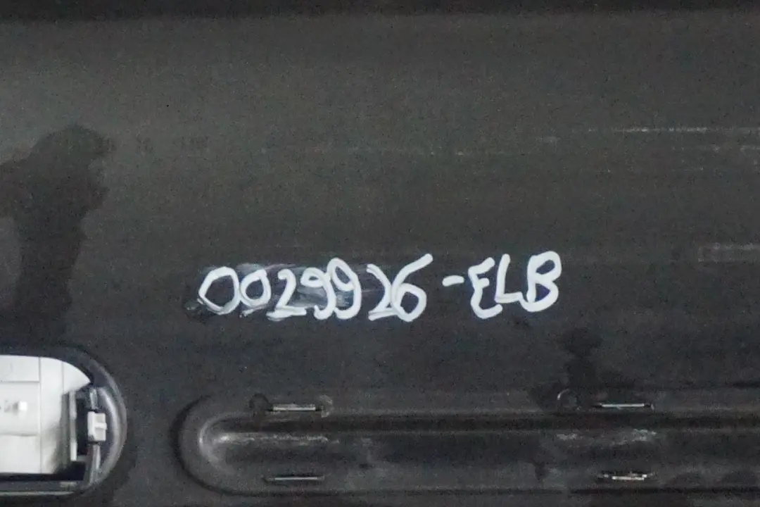 Bumper Panel Electric Blue Metallic - 870 to BMW Mini Cooper R50 Rear with Part number 0029926 BMW Mini Cooper R50 Rear Bumper Panel Electric Blue Metallic - 870 - SKU 0029926-ELB - Part number 0029926