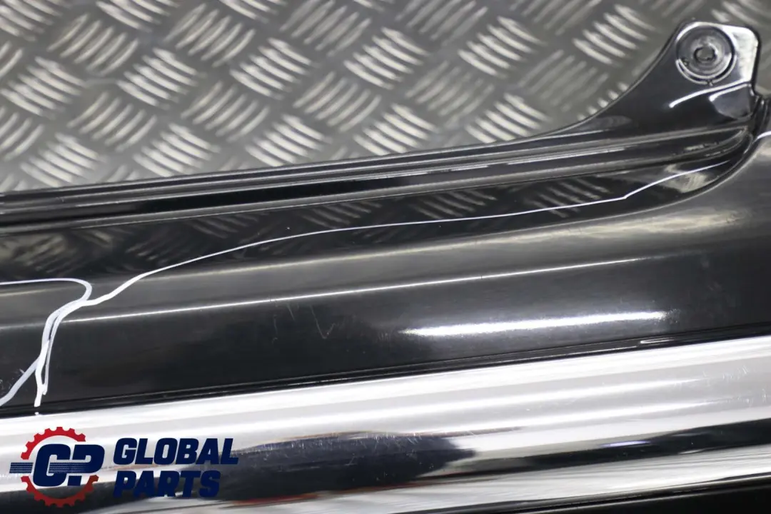 Stossfänger Hinten Schwarz 2 - 668 für BMW Mini Cooper R50 1 mit Teilenummer 0029926 BMW Mini Cooper R50 1 Stossfänger Hinten Schwarz 2 - 668 - SKU 0029926-SCH1 - Teilenummer 0029926