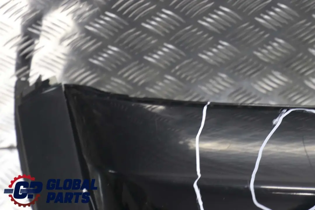 Stossfänger Hinten Schwarz 2 - 668 für BMW Mini Cooper R50 1 mit Teilenummer 0029926 BMW Mini Cooper R50 1 Stossfänger Hinten Schwarz 2 - 668 - SKU 0029926-SCH1 - Teilenummer 0029926