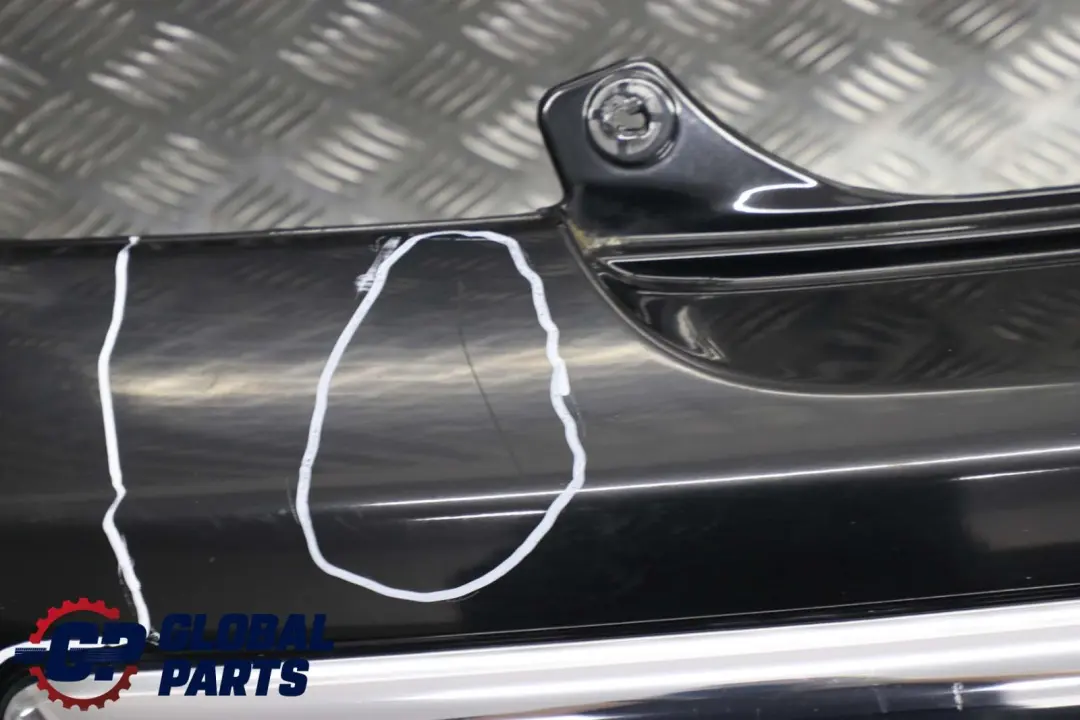 Choc-Receveur Arriere Noir 2 - 668 pour Mini Cooper R50 1 à propos du numéro de pièce 0029926 Mini Cooper R50 1 Choc-Receveur Arriere Noir 2 - 668 - SKU 0029926-SCH1 - Numéro de pièce 0029926