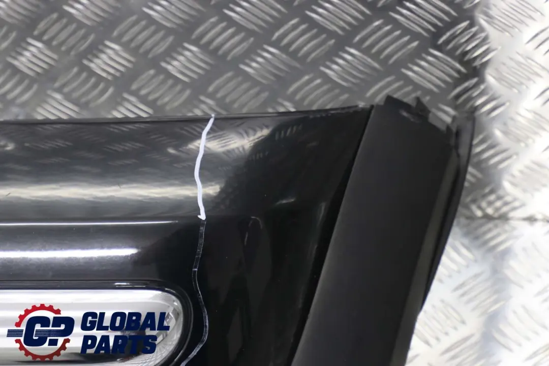 Stossfänger Hinten Schwarz 2 - 668 für BMW Mini Cooper R50 1 mit Teilenummer 0029926 BMW Mini Cooper R50 1 Stossfänger Hinten Schwarz 2 - 668 - SKU 0029926-SCH1 - Teilenummer 0029926