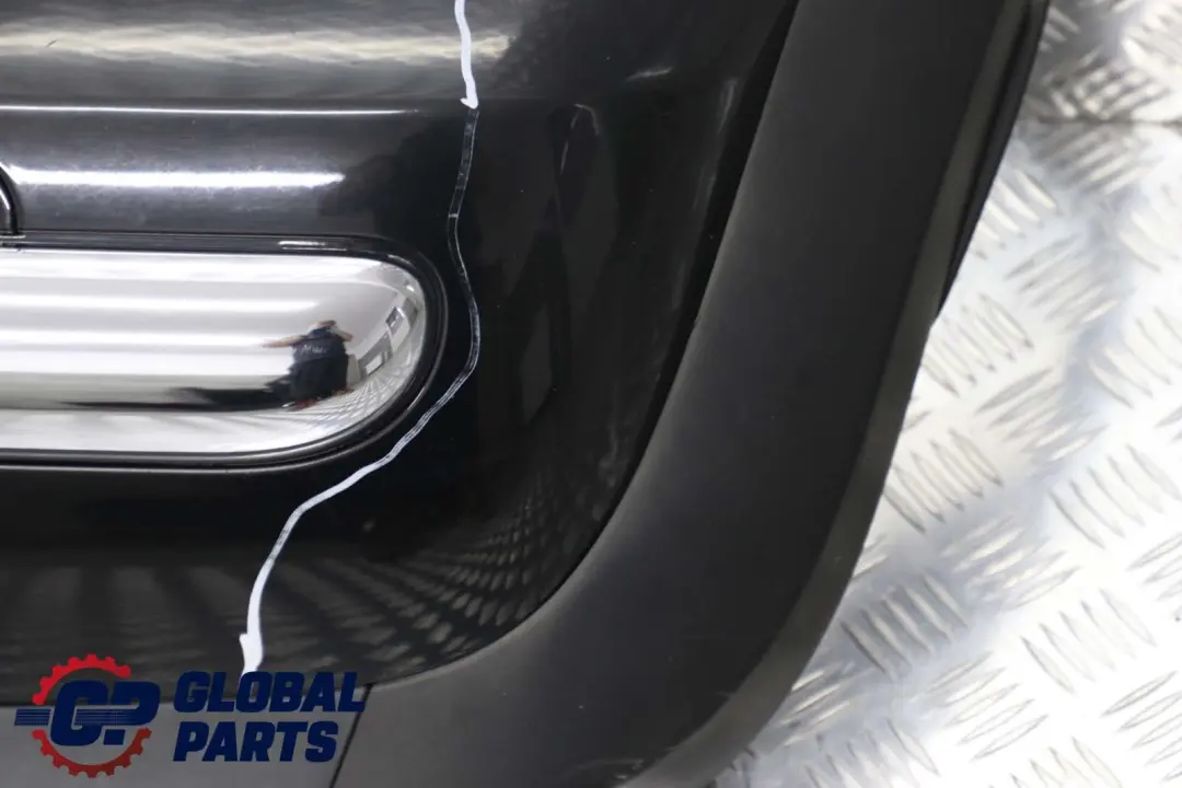 Bumper Panel Schwarz 2 Jet Black - 668 to BMW Mini Cooper R50 1 Rear with Part number 0029926 BMW Mini Cooper R50 1 Rear Bumper Panel Schwarz 2 Jet Black - 668 - SKU 0029926-SCH1 - Part number 0029926