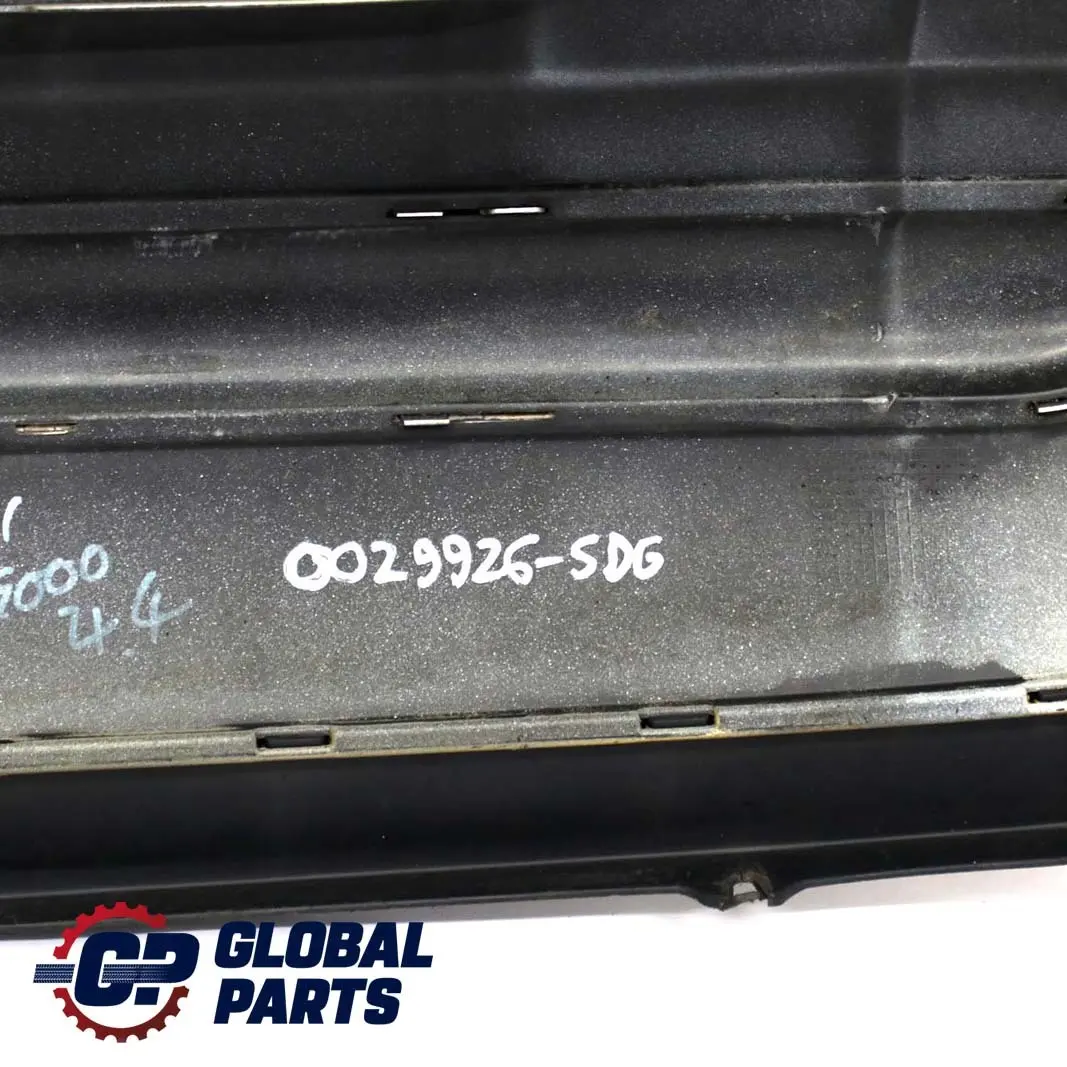 Bumper Panel Solid Gold Metallic - 859 to BMW Mini Cooper R50 Rear with Part number 0029926 BMW Mini Cooper R50 Rear Bumper Panel Solid Gold Metallic - 859 - SKU 0029926-SDG - Part number 0029926