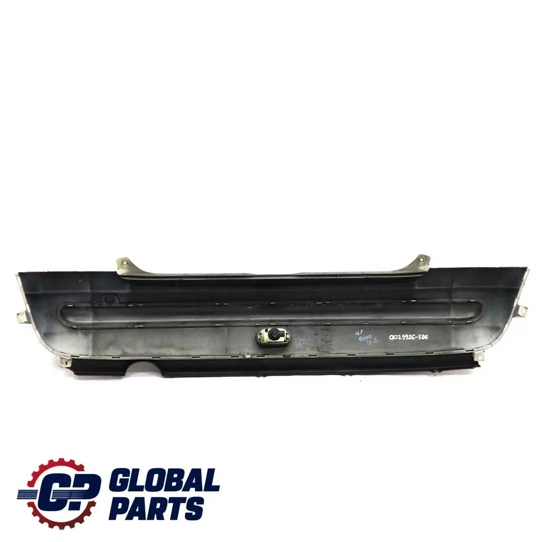 Bumper Panel Solid Gold Metallic - 859 to BMW Mini Cooper R50 Rear with Part number 0029926 BMW Mini Cooper R50 Rear Bumper Panel Solid Gold Metallic - 859 - SKU 0029926-SDG - Part number 0029926