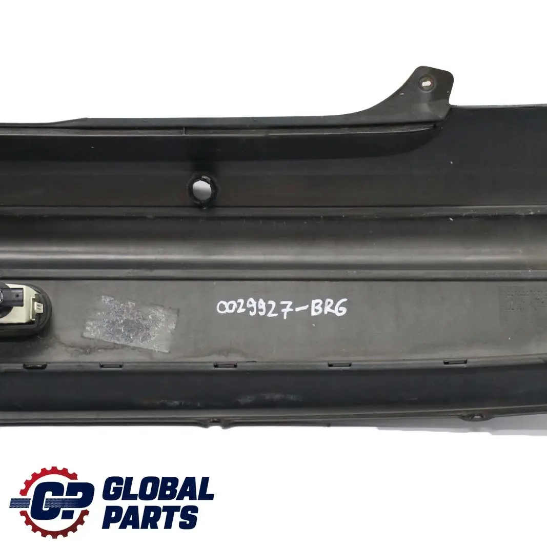 Stossfänger Hinten PDC British Racing Green Gruen - 895 für BMW Mini Cooper R50 mit Teilenummer 0029927 BMW Mini Cooper R50 Stossfänger Hinten PDC British Racing Green Gruen - 895 - SKU 0029927-BRG - Teilenummer 0029927