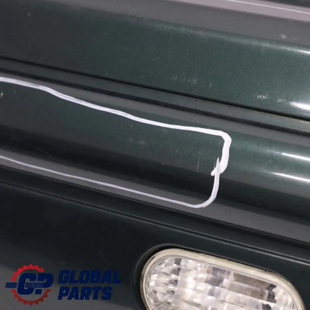 BMW Mini Cooper R50 Rear Bumper Panel PDC British Racing Green - 895 - SKU 0029927-BRG - Part number 0029927