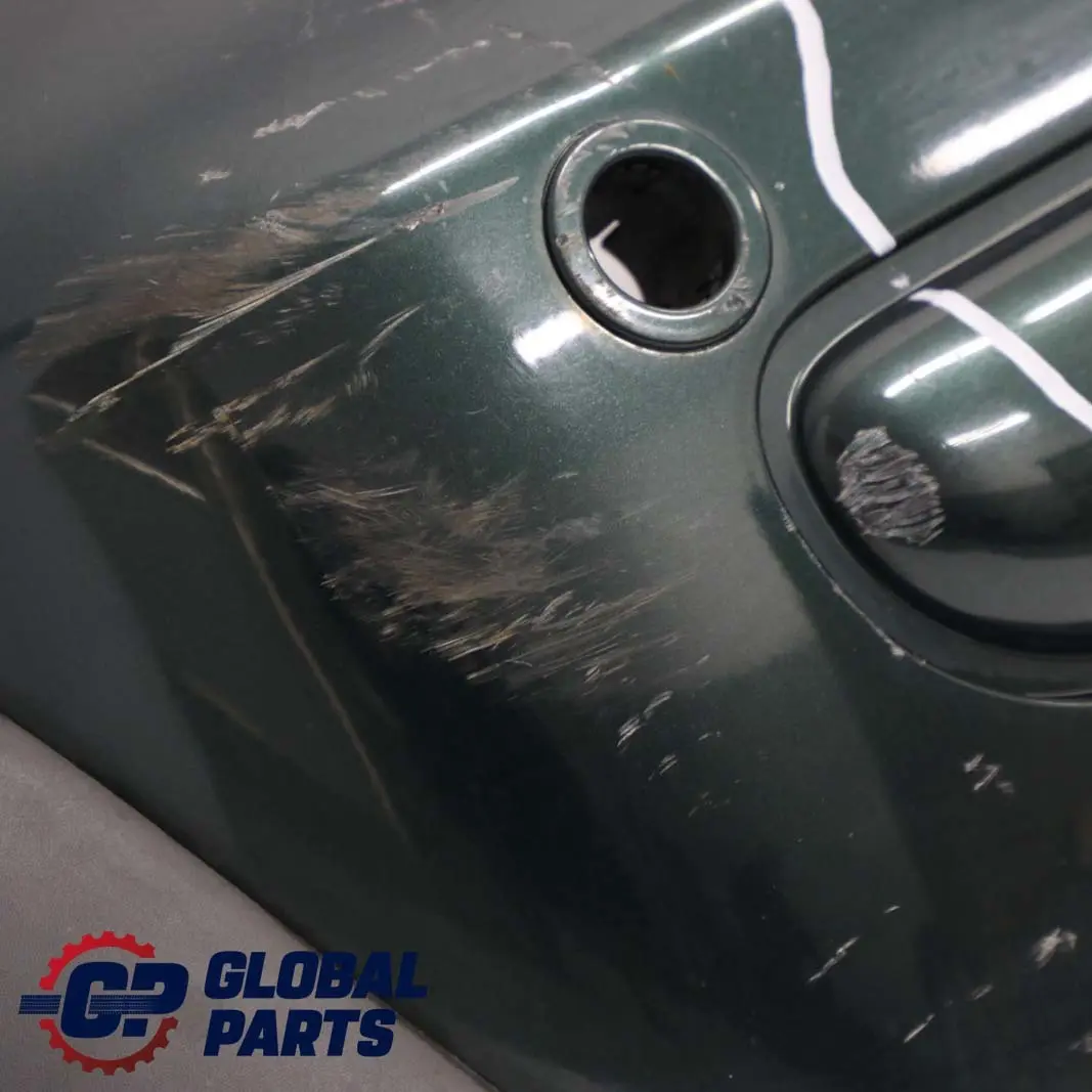 Stossfänger Hinten PDC British Racing Green Gruen - 895 für BMW Mini Cooper R50 mit Teilenummer 0029927 BMW Mini Cooper R50 Stossfänger Hinten PDC British Racing Green Gruen - 895 - SKU 0029927-BRG - Teilenummer 0029927