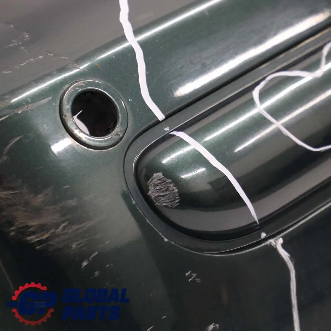 BMW Mini Cooper R50 Rear Bumper Panel PDC British Racing Green - 895 - SKU 0029927-BRG - Part number 0029927