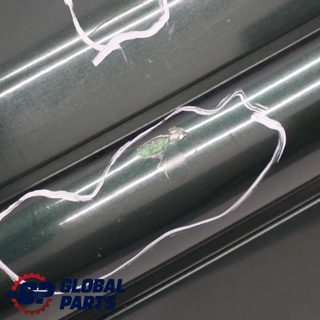 BMW Mini Cooper R50 Stossfänger Hinten PDC British Racing Green Gruen - 895 - SKU 0029927-BRG - Teilenummer 0029927