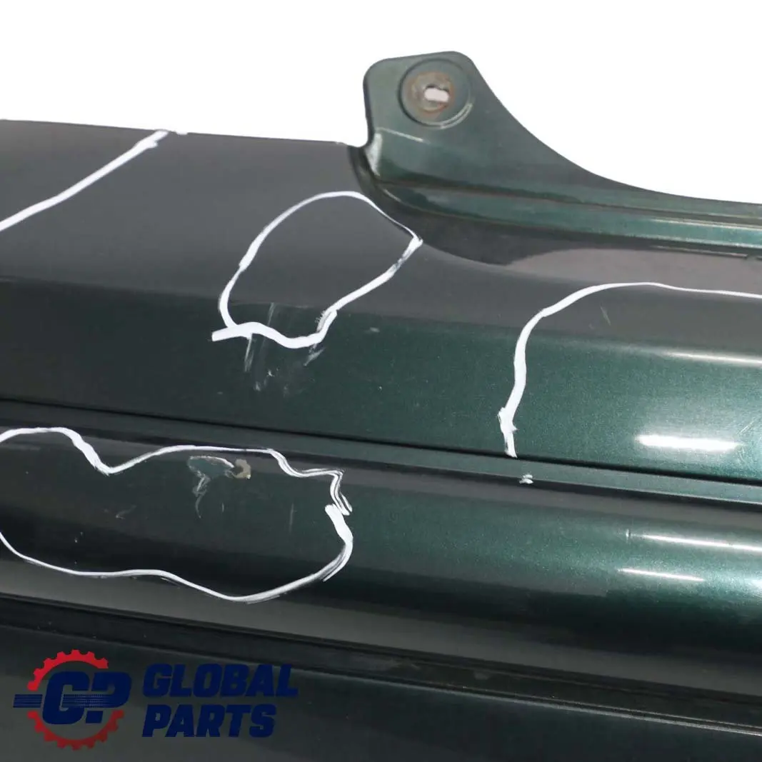 Bumper Panel PDC British Racing Green - 895 to BMW Mini Cooper R50 Rear with Part number 0029927 BMW Mini Cooper R50 Rear Bumper Panel PDC British Racing Green - 895 - SKU 0029927-BRG - Part number 0029927