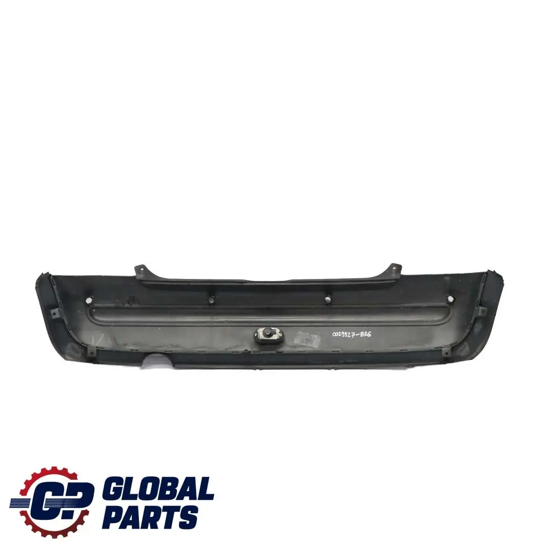 Stossfänger Hinten PDC British Racing Green Gruen - 895 für BMW Mini Cooper R50 mit Teilenummer 0029927 BMW Mini Cooper R50 Stossfänger Hinten PDC British Racing Green Gruen - 895 - SKU 0029927-BRG - Teilenummer 0029927