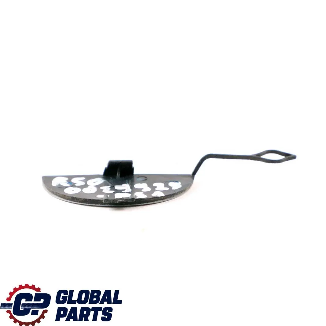 Mini Cooper One R50 R53 Blende Abschleppöse Pure Silver Metallic 900 Silber - SKU 0029929-PS2 - Teilenummer 0029929