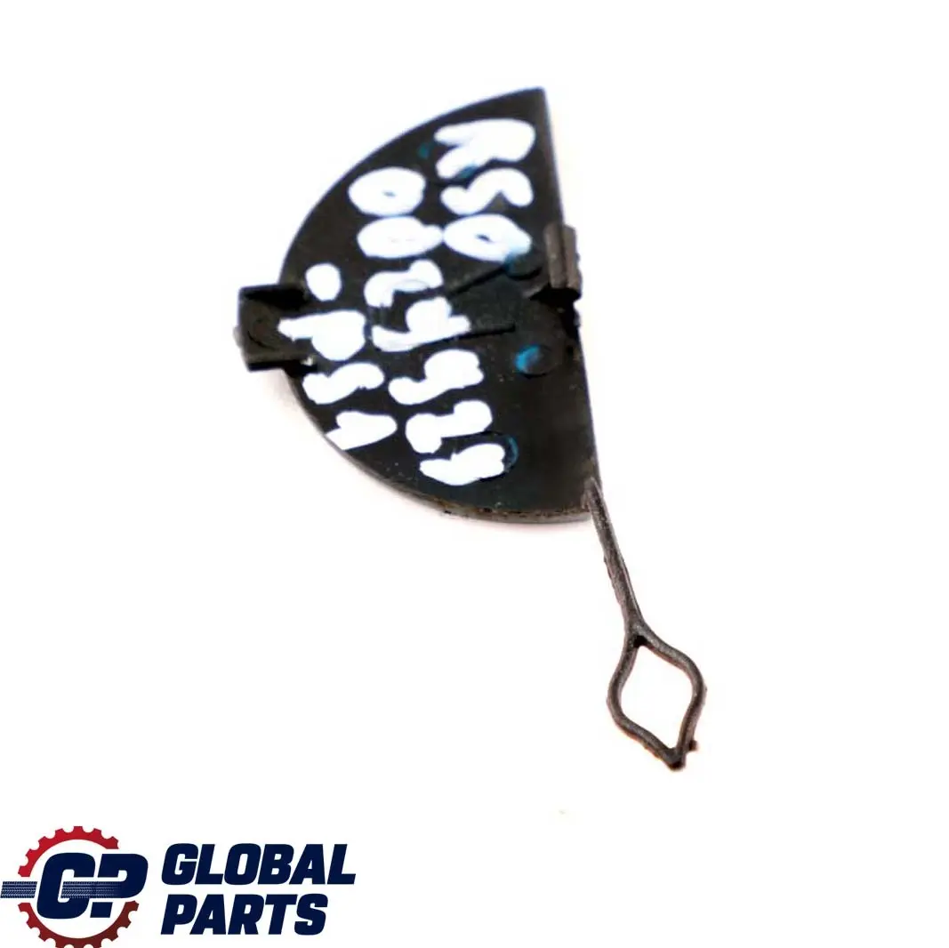 Mini Cooper One R50 R53 2 Cover Towing Eye Rear Bumper Pure Silver 900 - SKU 0029929-PS2 - Part number 0029929