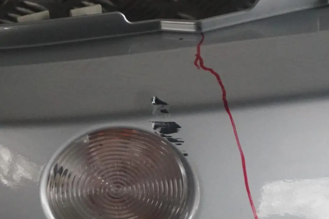 BMW Mini Cooper S R52 R53 Complete Front Bumper Panel Pure Silver Metallic 900 - SKU 0029955-PS - Part number 0029955