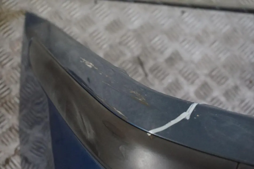 Bumper Trim Panel Topasblau Blue Metallic - 364 to BMW 3 Series E46 Rear with Part number 0030350 BMW 3 Series E46 Rear Bumper Trim Panel Topasblau Blue Metallic - 364 - SKU 0030350-TPB - Part number 0030350