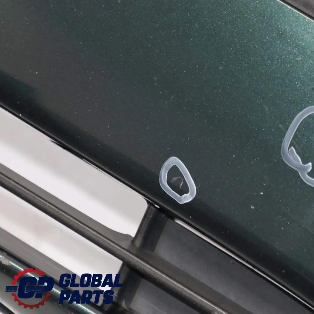 Front Bumper Trim Panel Oxfordgruen Green - 430 to BMW 3 E46 Saloon Touring with Part number 0030351 BMW 3 E46 Saloon Touring Front Bumper Trim Panel Oxfordgruen Green - 430 - SKU 0030351-OXF - Part number 0030351