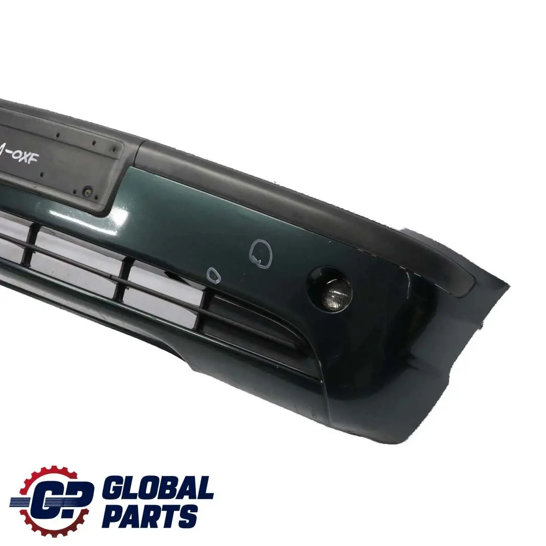 BMW 3 E46 Saloon Touring Front Bumper Trim Panel Oxfordgruen Green - 430 - SKU 0030351-OXF - Part number 0030351