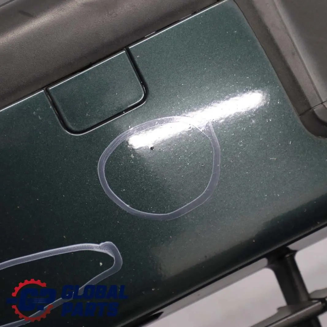 BMW 3 E46 Saloon Touring Front Bumper Trim Panel Oxfordgruen Green - 430 - SKU 0030351-OXF - Part number 0030351