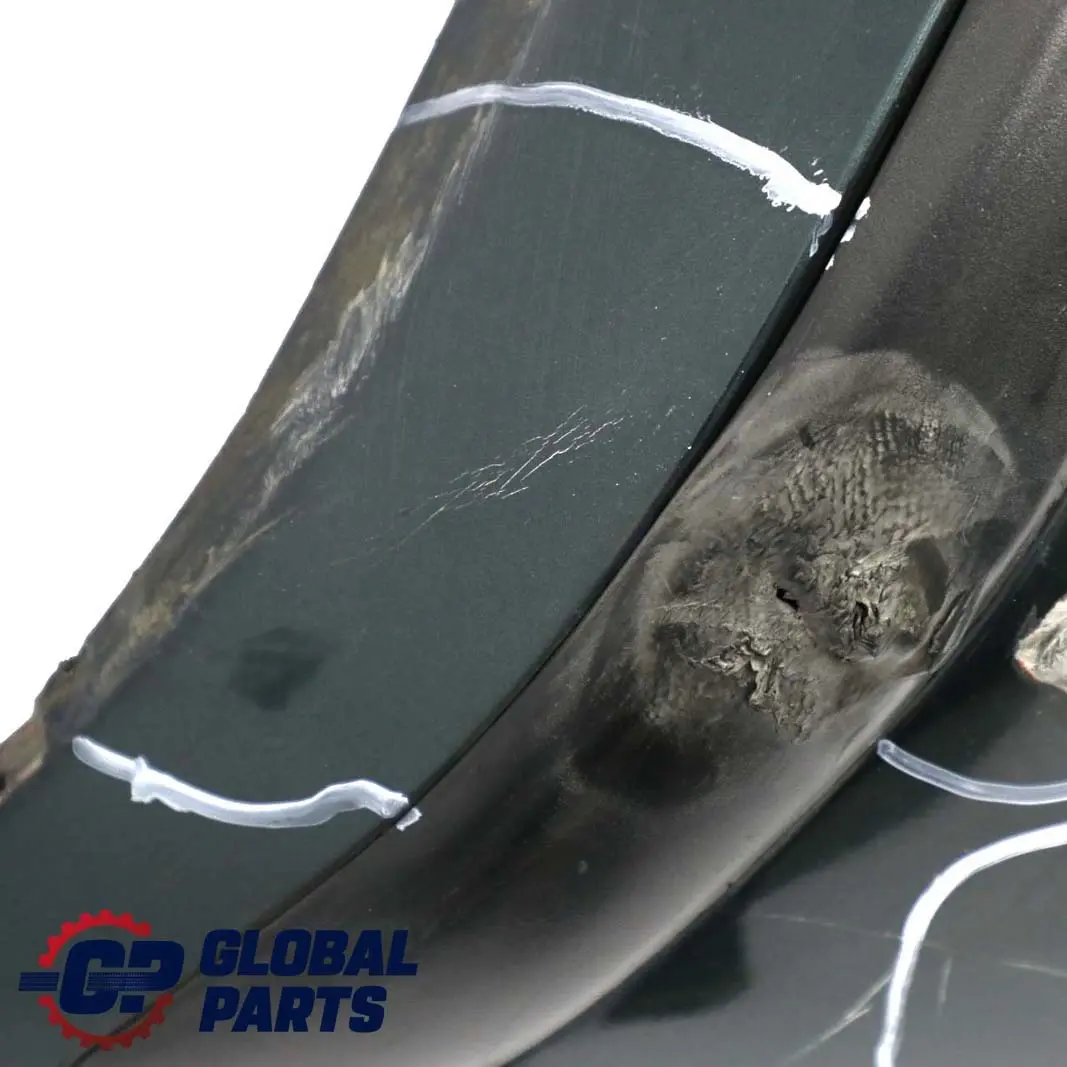 BMW E46 Zderzak przedni przód M-PAKIET - SKU 0030351-OXF - Numer Części 0030351