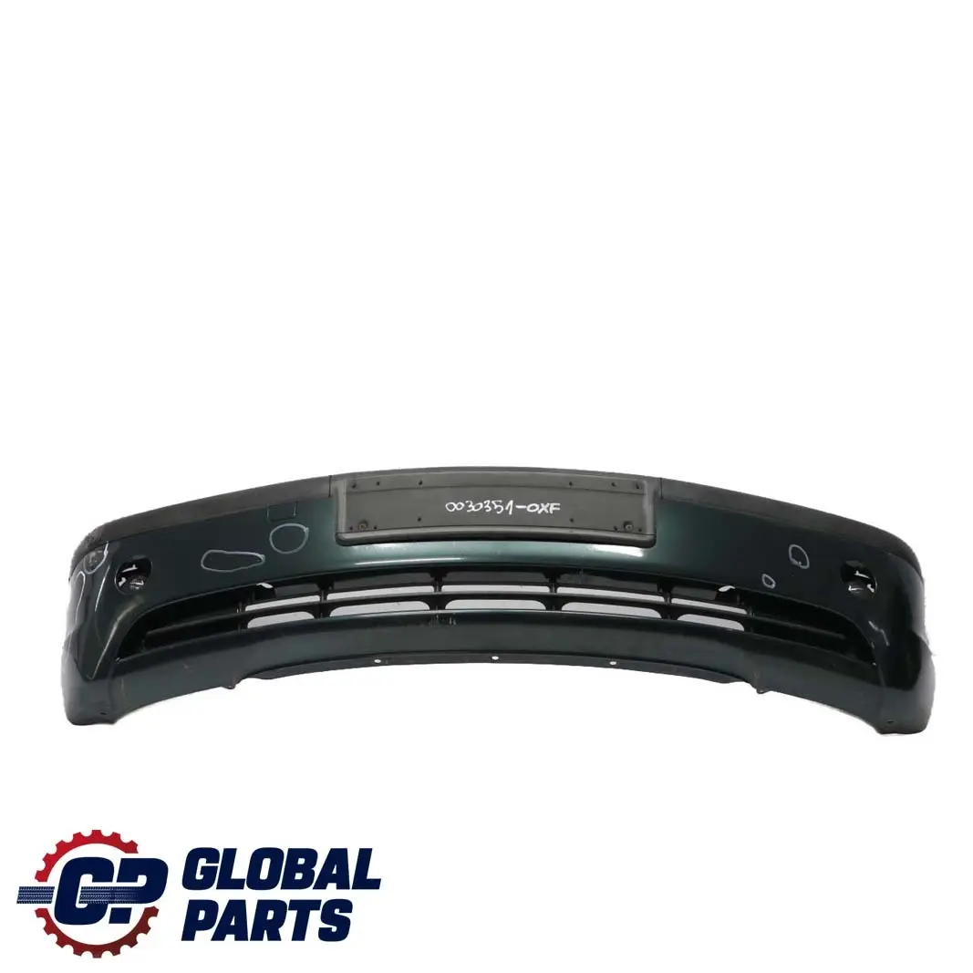 BMW 3 E46 Saloon Touring Front Bumper Trim Panel Oxfordgruen Green - 430 - SKU 0030351-OXF - Part number 0030351