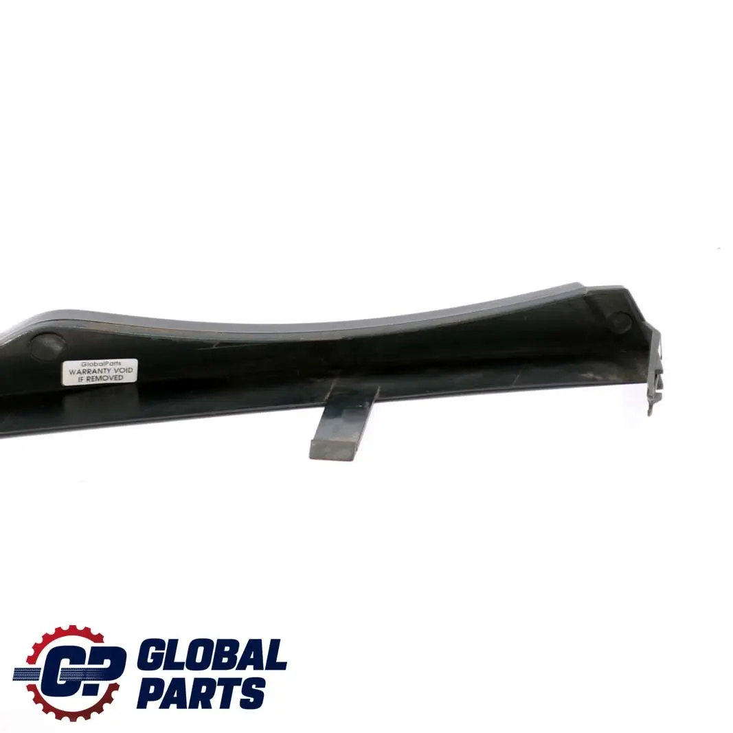 Wasserfangleiste Links Oxfordgruen Gruen Metallic - 430 für BMW 3 er E46 mit Teilenummer 0030406 BMW 3 er E46 Wasserfangleiste Links Oxfordgruen Gruen Metallic - 430 - SKU 0030406-OXF - Teilenummer 0030406