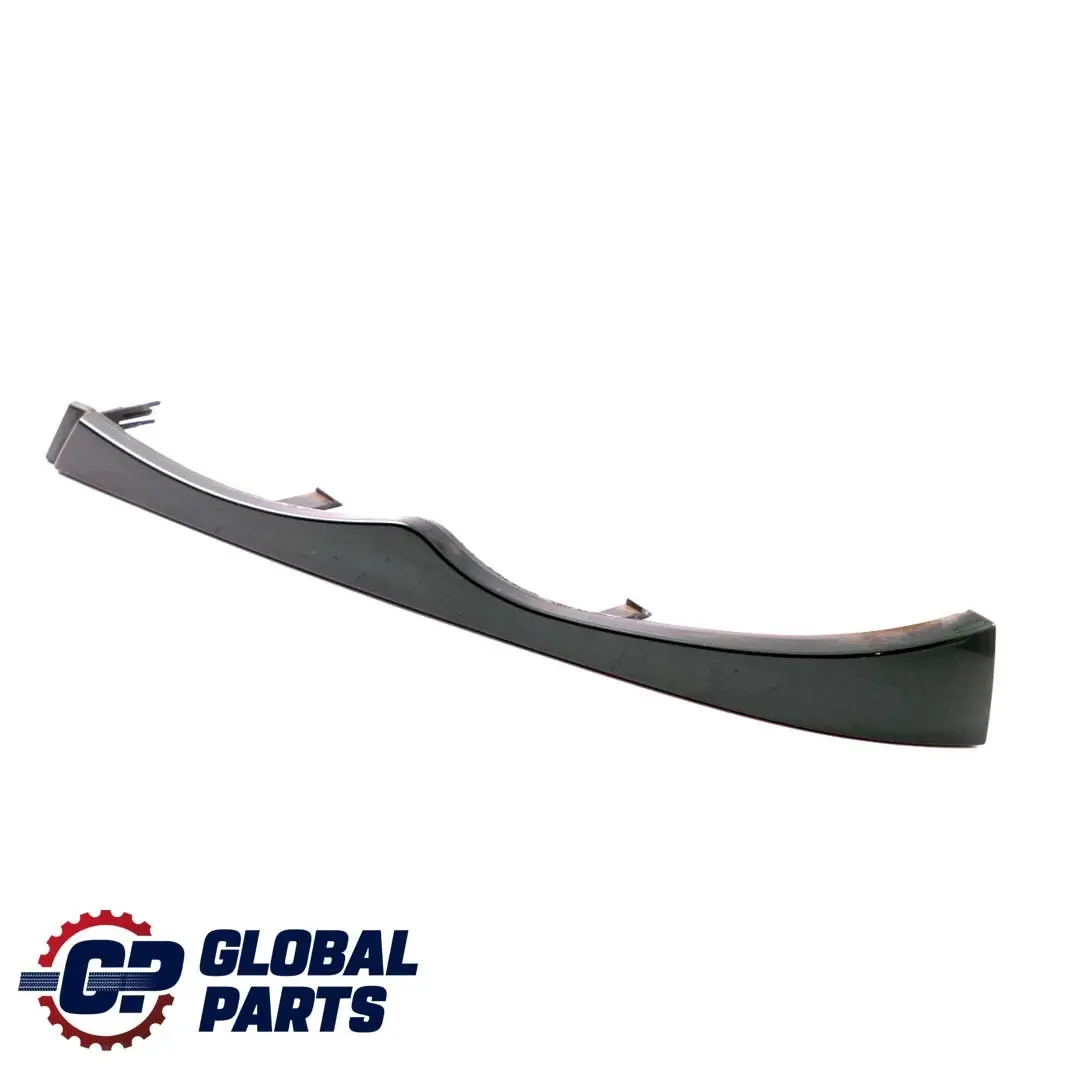 Listwa lewa pod lampe Oxfordgruen Green do BMW E46 o numerze 0030406 BMW E46 Listwa lewa pod lampe Oxfordgruen Green - SKU 0030406-OXF - Numer Części 0030406