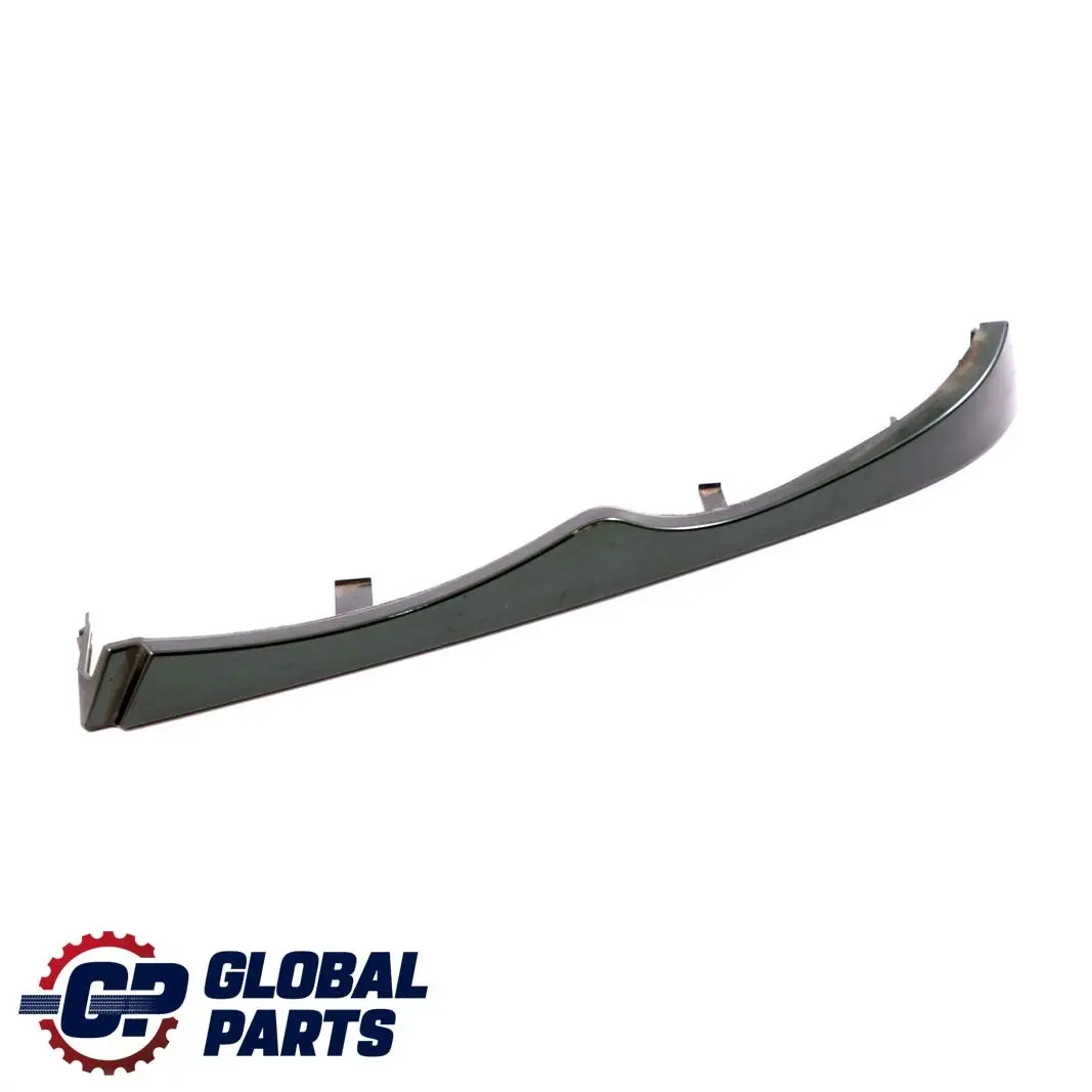 Front Left N/S Headlight Trim Cover Oxfordgruen Green Metallic 430 to BMW 3 E46 with Part number 0030406 BMW 3 E46 Front Left N/S Headlight Trim Cover Oxfordgruen Green Metallic 430 - SKU 0030406-OXF - Part number 0030406