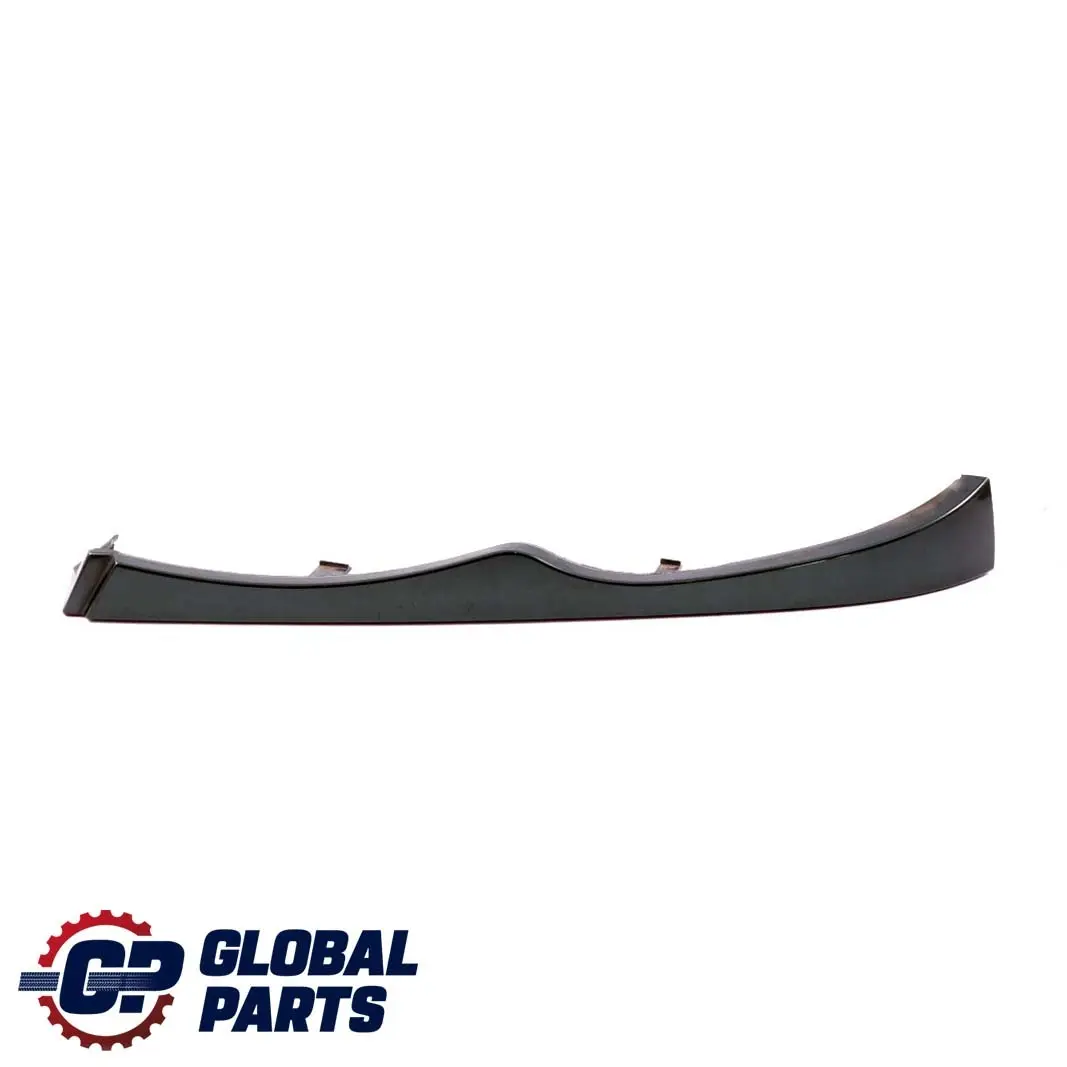 BMW 3 er E46 Wasserfangleiste Links Oxfordgruen Gruen Metallic - 430 - SKU 0030406-OXF - Teilenummer 0030406