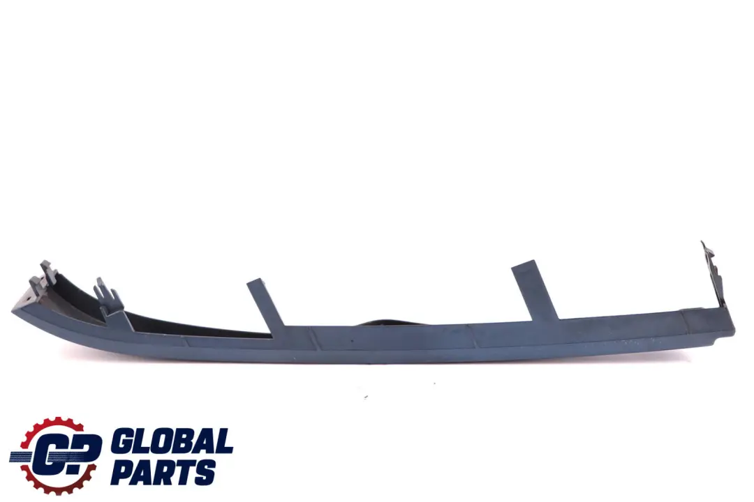 BMW 3 Series E46 Trim Cover Exterior Front Left N/S Topasblau Metallic - SKU 0030406-TPB - Part number 0030407