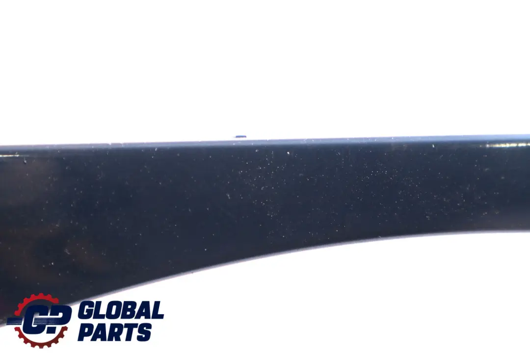 BMW 3 Series E46 Trim Cover Exterior Front Left N/S Topasblau Metallic - SKU 0030406-TPB - Part number 0030407