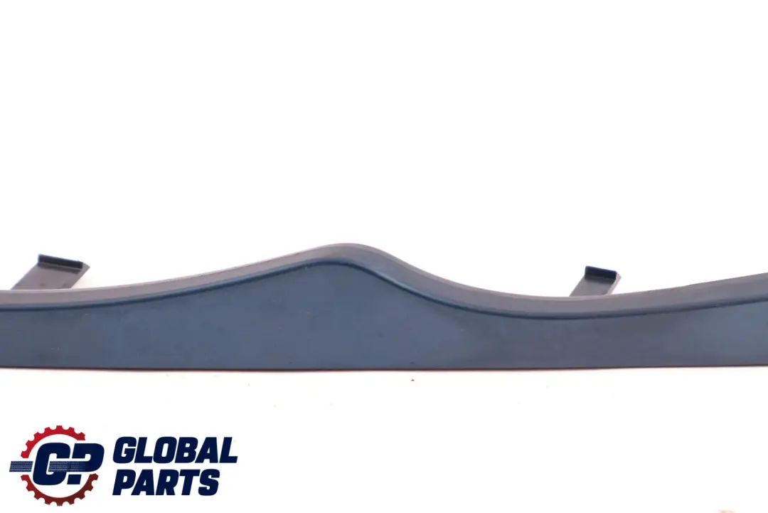 BMW 3 Series E46 Trim Cover Exterior Front Left N/S Topasblau Metallic - SKU 0030406-TPB - Part number 0030407
