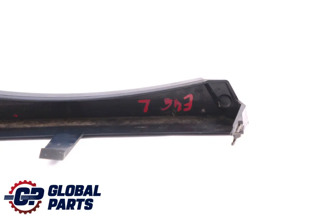 BMW 3 Series E46 Trim Cover Exterior Front Left N/S Topasblau Metallic - SKU 0030406-TPB - Part number 0030407