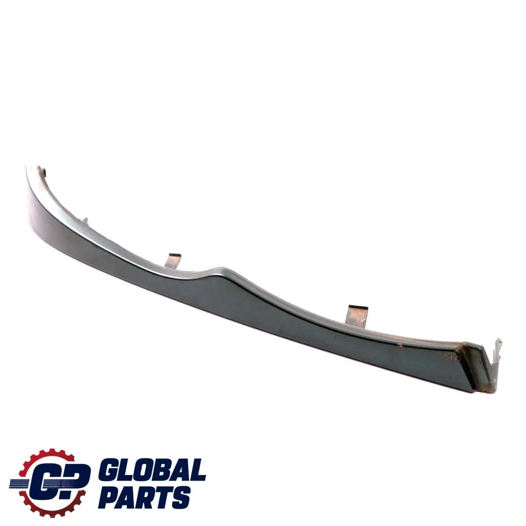 BMW 3 er E46 Wasserfangleiste Rechts Oxfordgruen Gruen Metallic - 430 - SKU 0030407-OXF - Teilenummer 0030407
