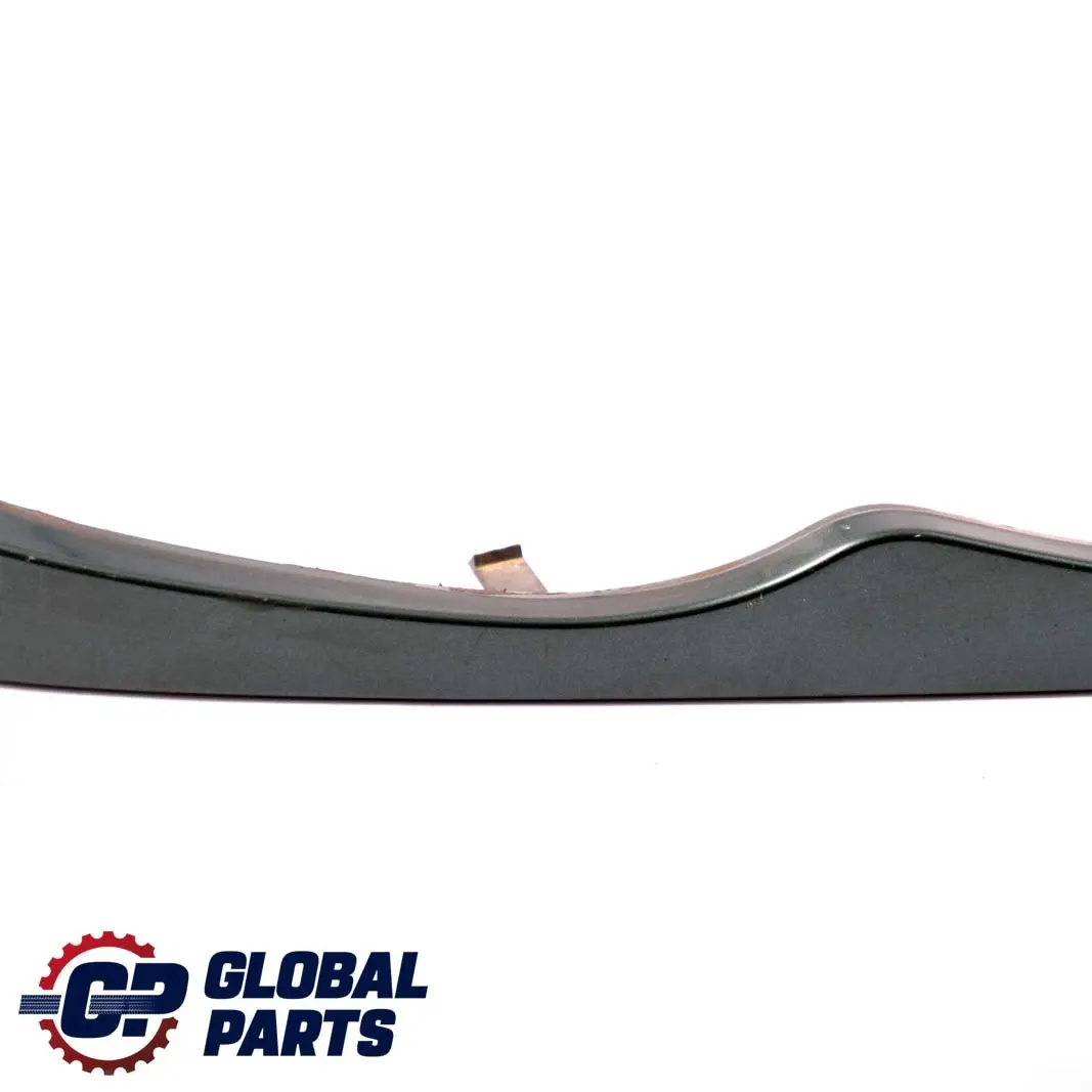 BMW 3 er E46 Wasserfangleiste Rechts Oxfordgruen Gruen Metallic - 430 - SKU 0030407-OXF - Teilenummer 0030407