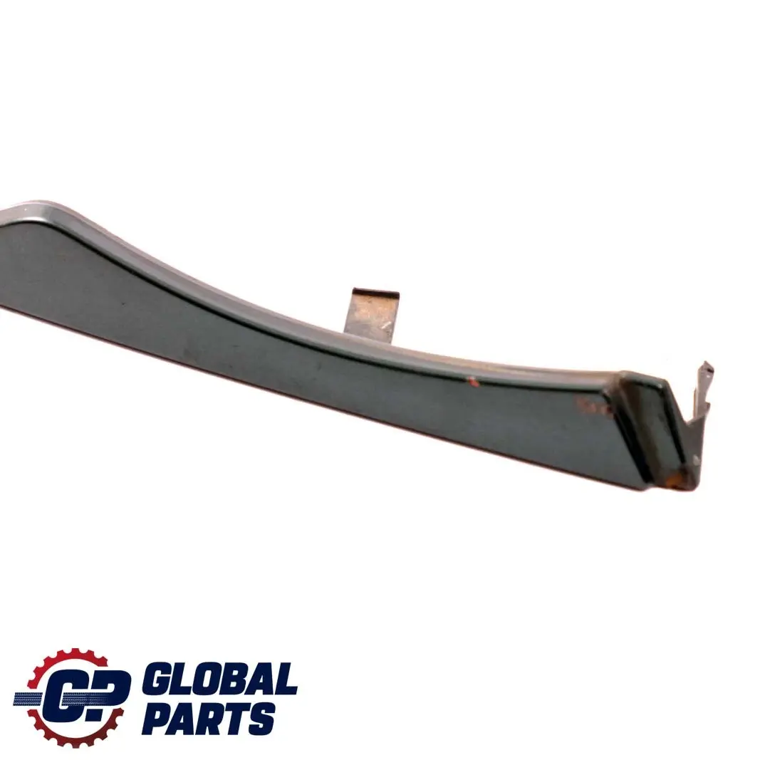 BMW 3 E46 Front Right O/S Headlight Trim Cover Oxfordgruen Green Metallic 430 - SKU 0030407-OXF - Part number 0030407