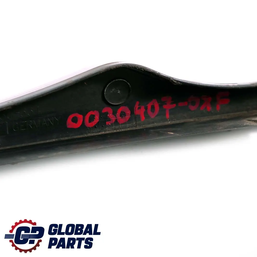 BMW 3 E46 Front Right O/S Headlight Trim Cover Oxfordgruen Green Metallic 430 - SKU 0030407-OXF - Part number 0030407