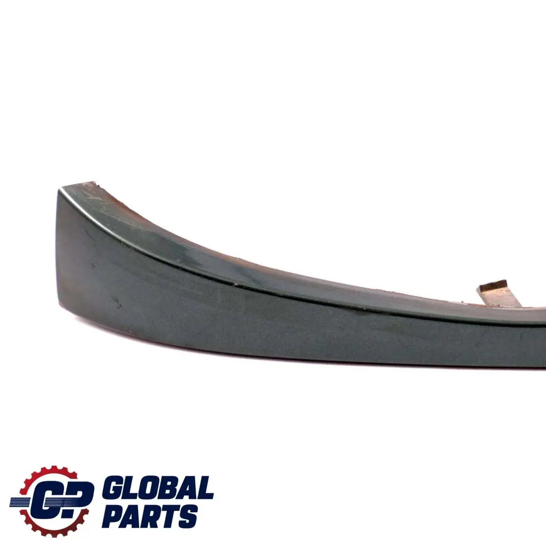 Front Right O/S Headlight Trim Cover Oxfordgruen Green Metallic 430 to BMW 3 E46 with Part number 0030407 BMW 3 E46 Front Right O/S Headlight Trim Cover Oxfordgruen Green Metallic 430 - SKU 0030407-OXF - Part number 0030407