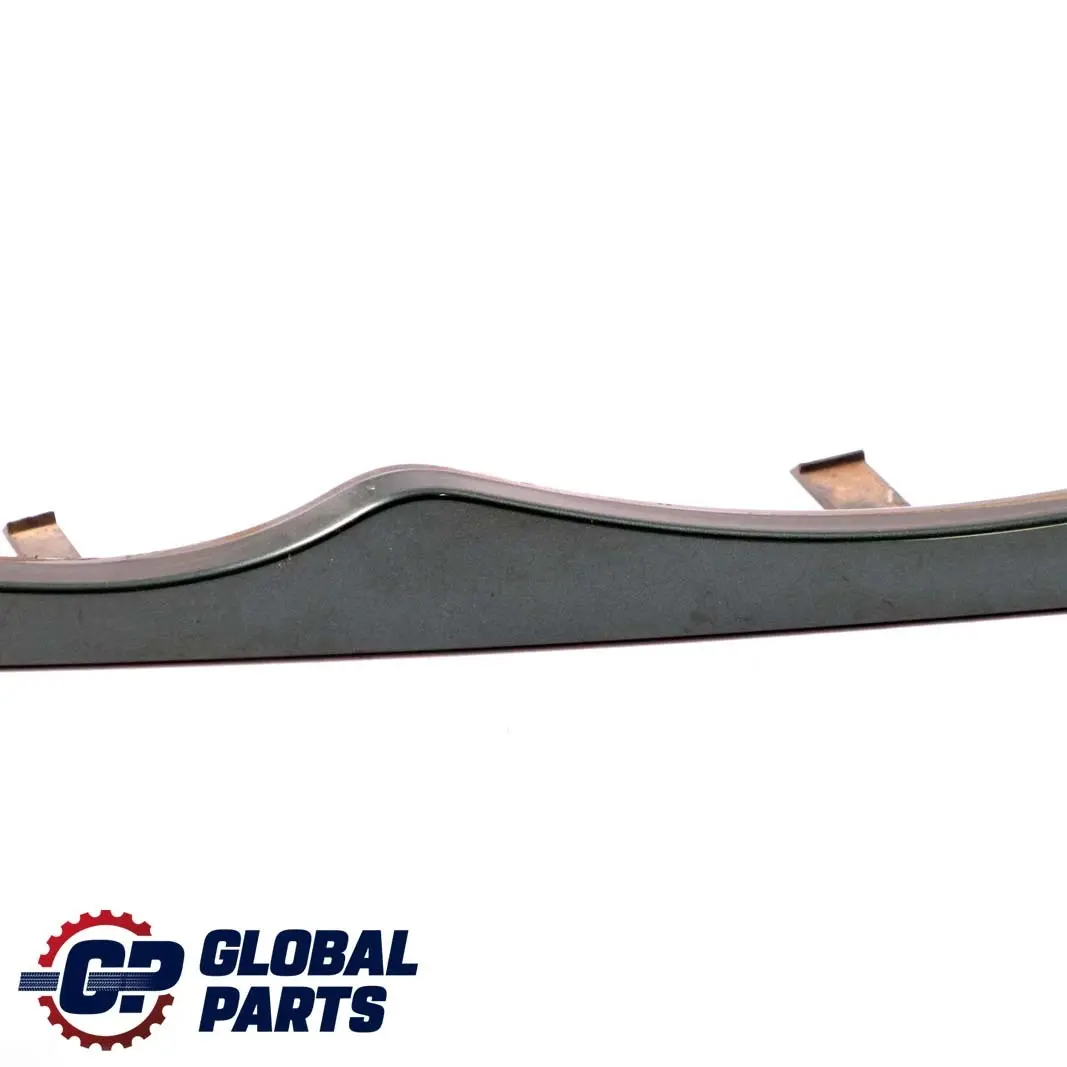 BMW 3 er E46 Wasserfangleiste Rechts Oxfordgruen Gruen Metallic - 430 - SKU 0030407-OXF - Teilenummer 0030407