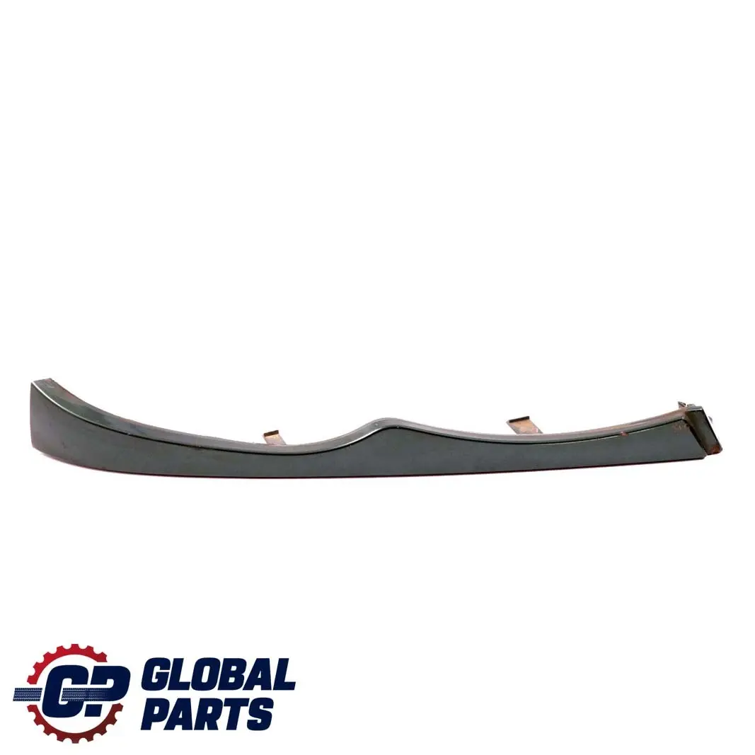 BMW 3 er E46 Wasserfangleiste Rechts Oxfordgruen Gruen Metallic - 430 - SKU 0030407-OXF - Teilenummer 0030407