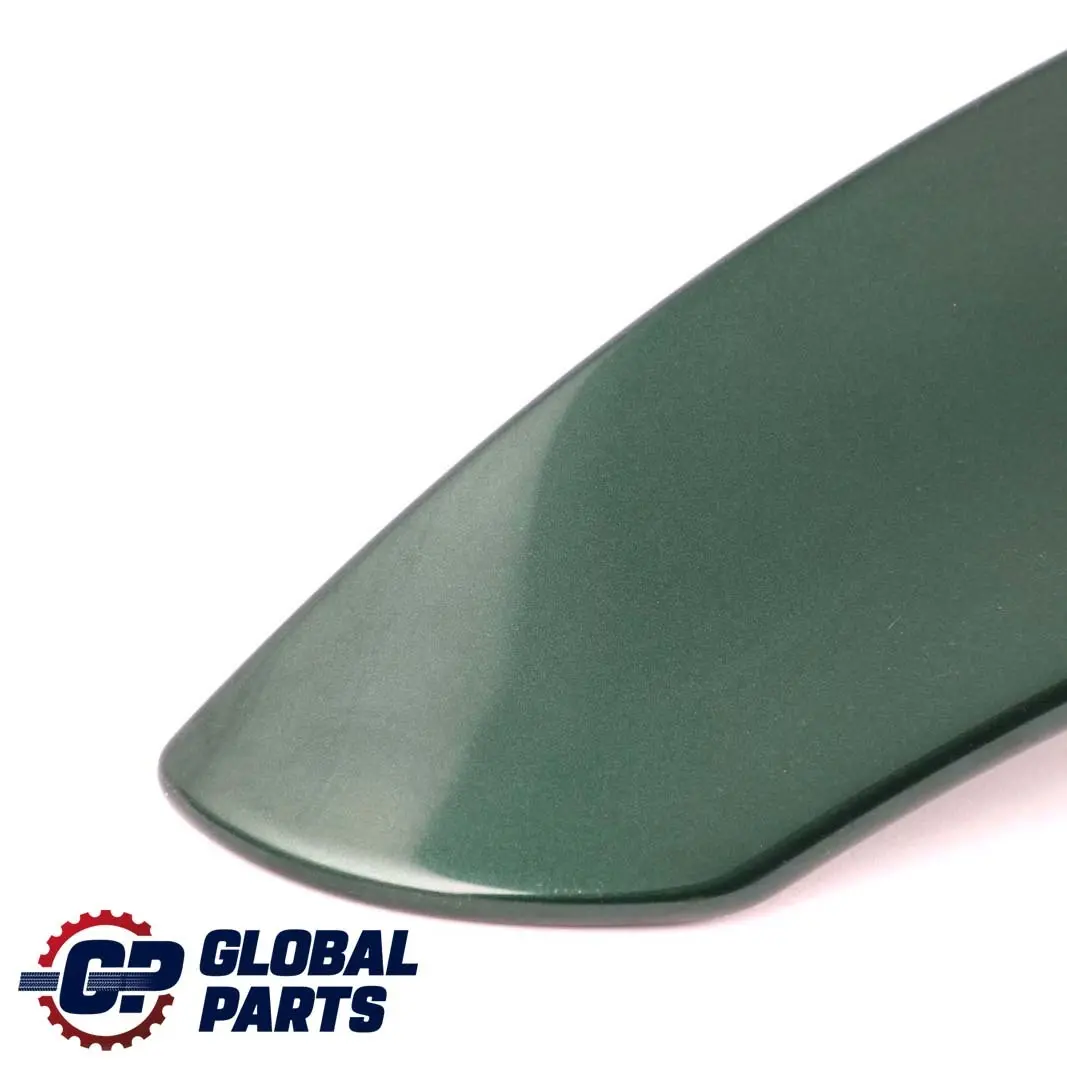 Spoiler Trunk Lid Tailgate Boot British Racing Green to Mini Cooper S R53 Rear with Part number 0030565 Mini Cooper S R53 Rear Spoiler Trunk Lid Tailgate Boot British Racing Green - SKU 0030565-BRG - Part number 0030565