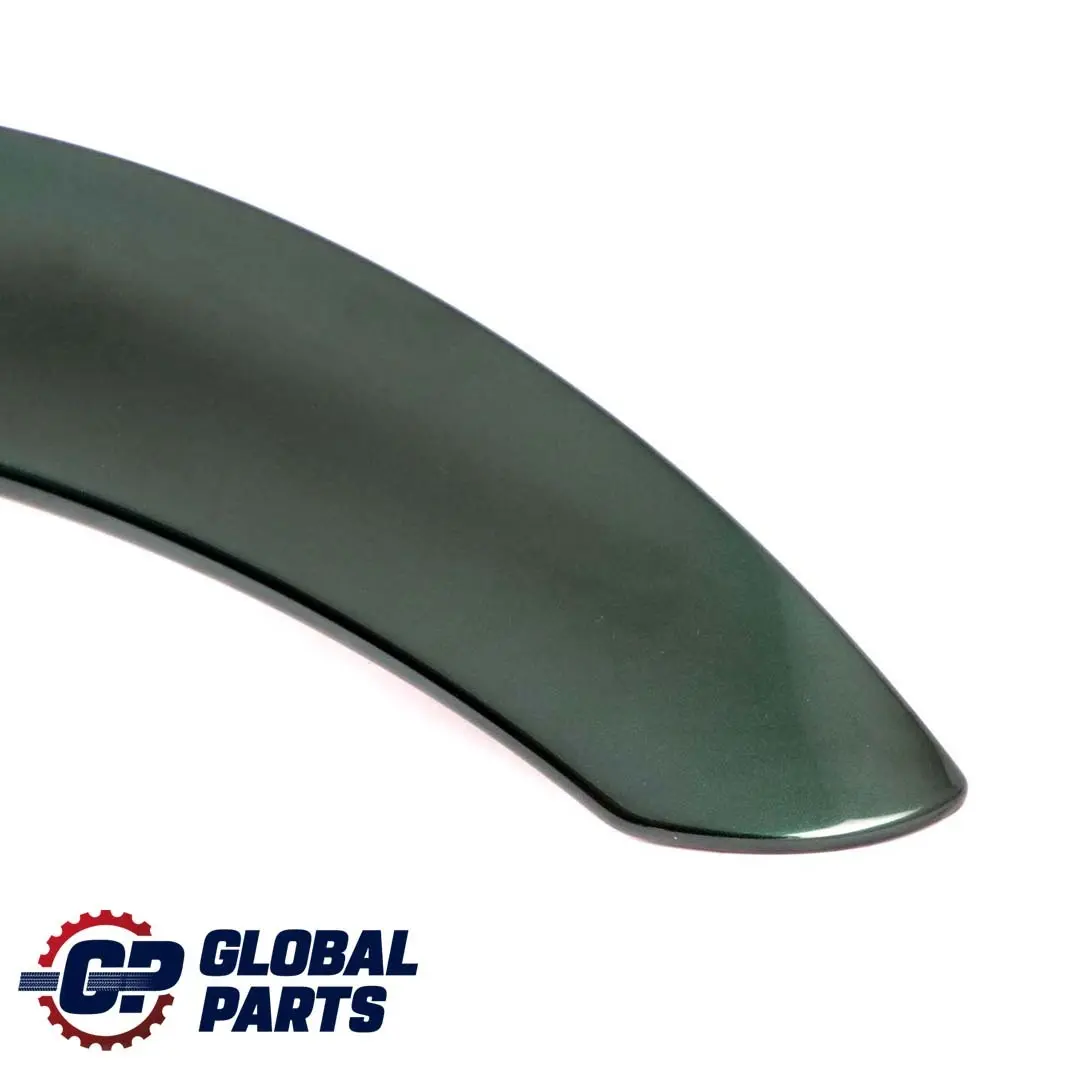 Spoiler Trunk Lid Tailgate Boot British Racing Green to Mini Cooper S R53 Rear with Part number 0030565 Mini Cooper S R53 Rear Spoiler Trunk Lid Tailgate Boot British Racing Green - SKU 0030565-BRG - Part number 0030565