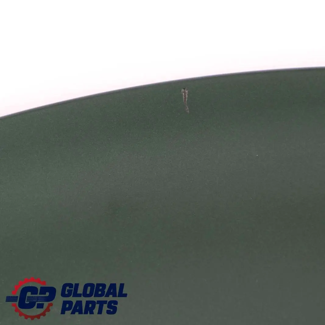 Spoiler Trunk Lid Tailgate Boot British Racing Green to Mini Cooper S R53 Rear with Part number 0030565 Mini Cooper S R53 Rear Spoiler Trunk Lid Tailgate Boot British Racing Green - SKU 0030565-BRG - Part number 0030565