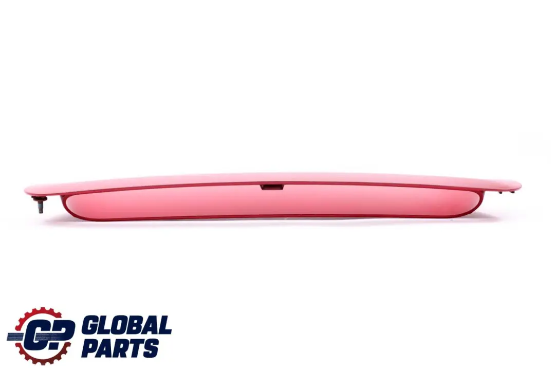  *BMW MINI Cooper S R53 Lufteinlass Frontklappe Chili Red 1473011 - SKU 0030565-CHRED - Teilenummer 0030565