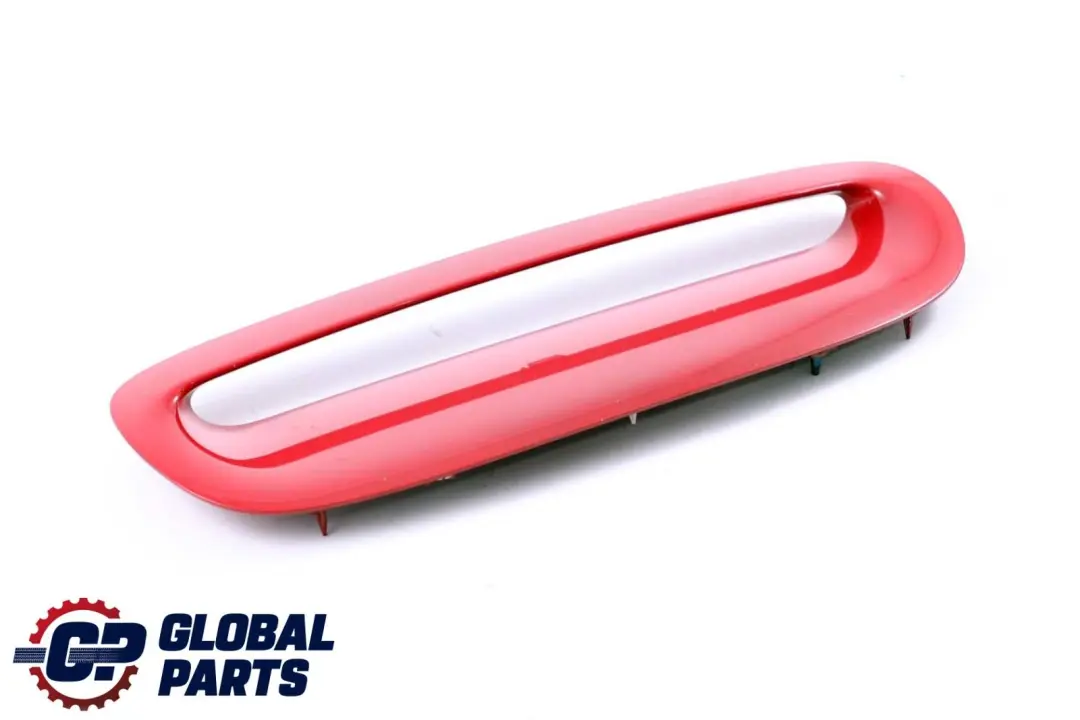  *BMW MINI Cooper S R53 Lufteinlass Frontklappe Chili Red 1473011 - SKU 0030565-CHRED - Teilenummer 0030565
