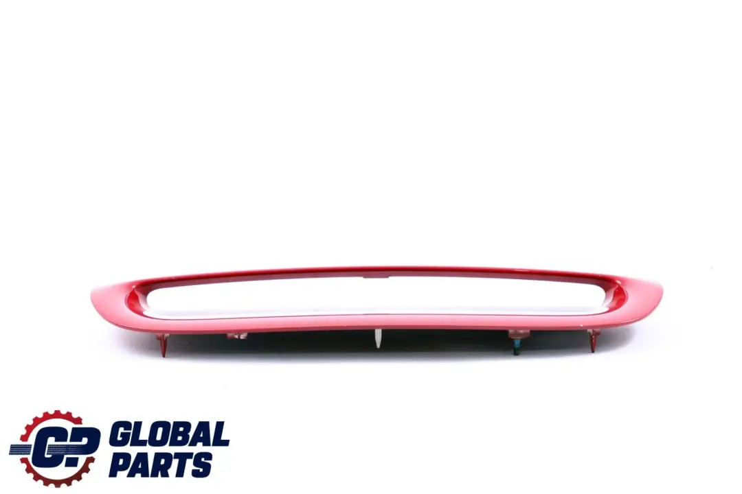 *BMW MINI Cooper S R53 Lufteinlass Frontklappe Chili Red 1473011 für mit Teilenummer 0030565 *BMW MINI Cooper S R53 Lufteinlass Frontklappe Chili Red 1473011 - SKU 0030565-CHRED - Teilenummer 0030565